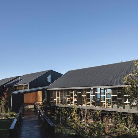 Hotel & Cava Estancia Rilan Castro Εξωτερικό φωτογραφία
