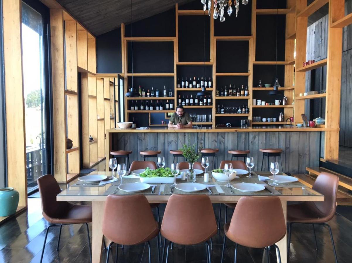 Hotel & Cava Estancia Rilan Castro Εξωτερικό φωτογραφία