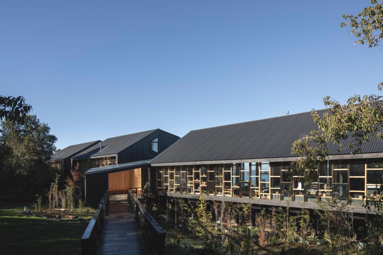 Hotel & Cava Estancia Rilan Castro Εξωτερικό φωτογραφία