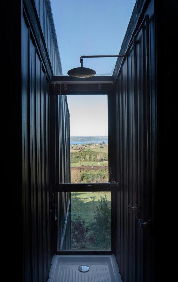 Hotel & Cava Estancia Rilan Castro Εξωτερικό φωτογραφία